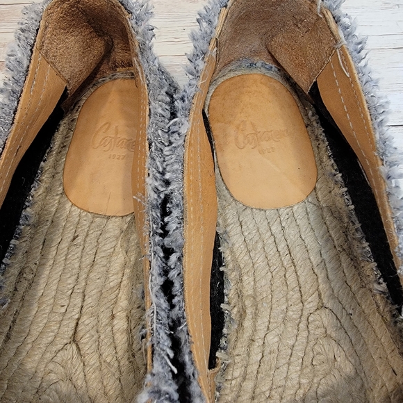 Castaner Kampala cap toe espadrille flats - Picture 5 of 13